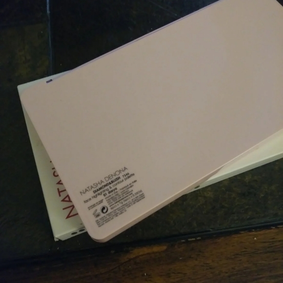NIB AUTHENTIC NATASHA DENONA 01 DARYA FACE PALETTE - Picture 3 of 9